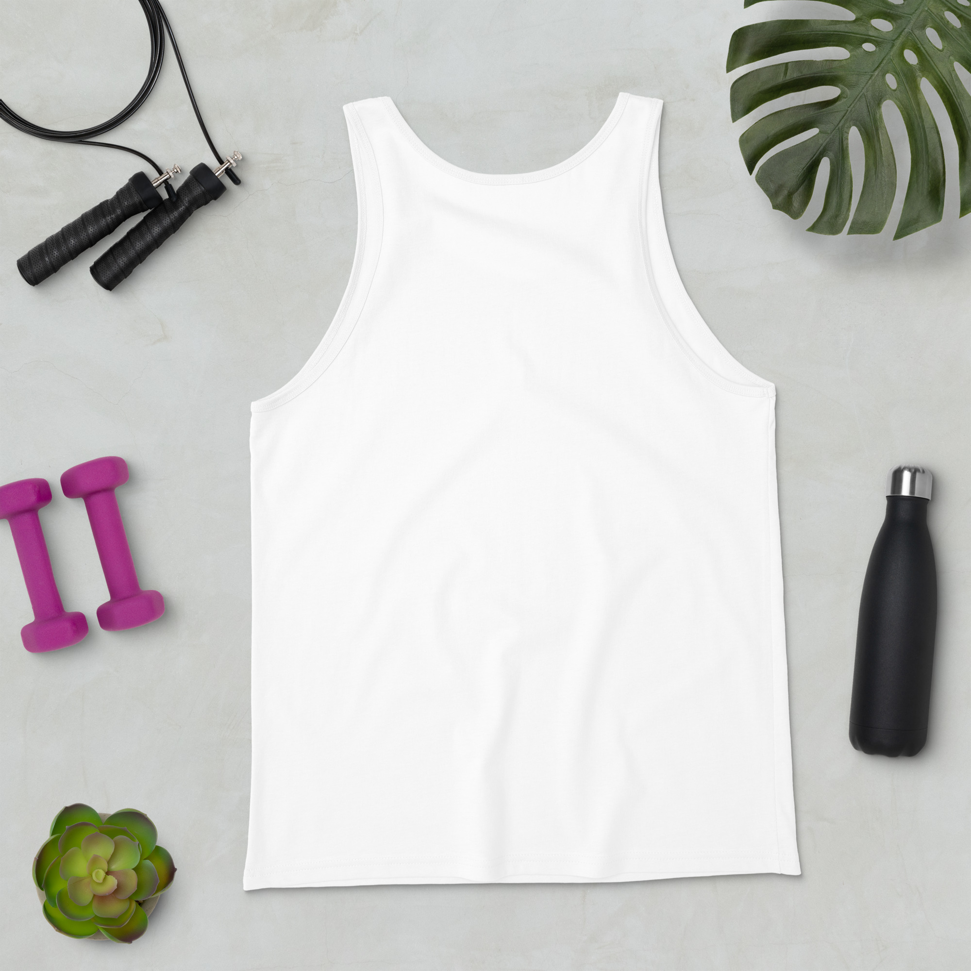 Men's La Viva Loca Tank - Image 3