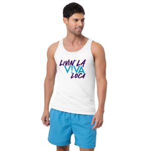 Men's La Viva Loca Tank