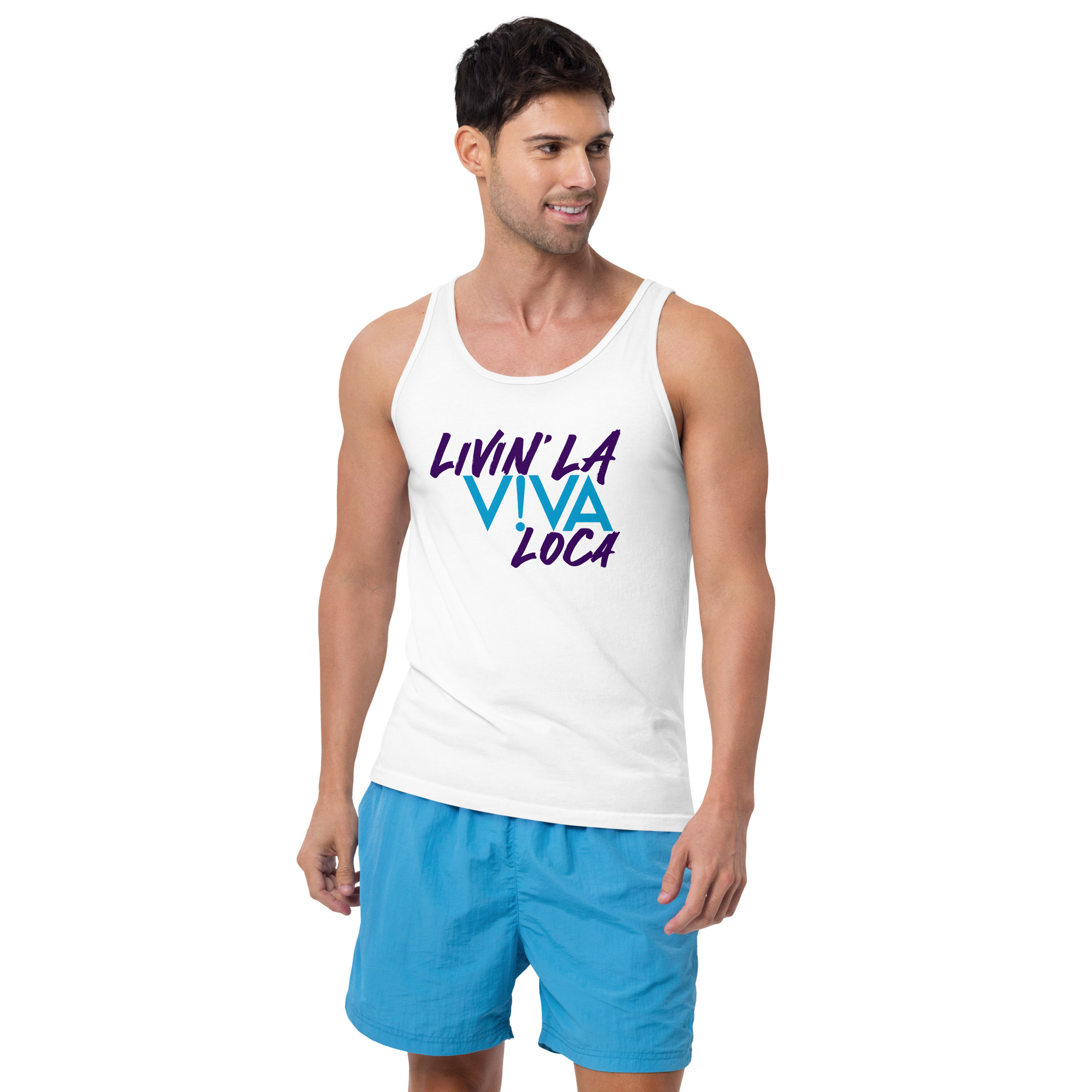 Men's La Viva Loca Tank