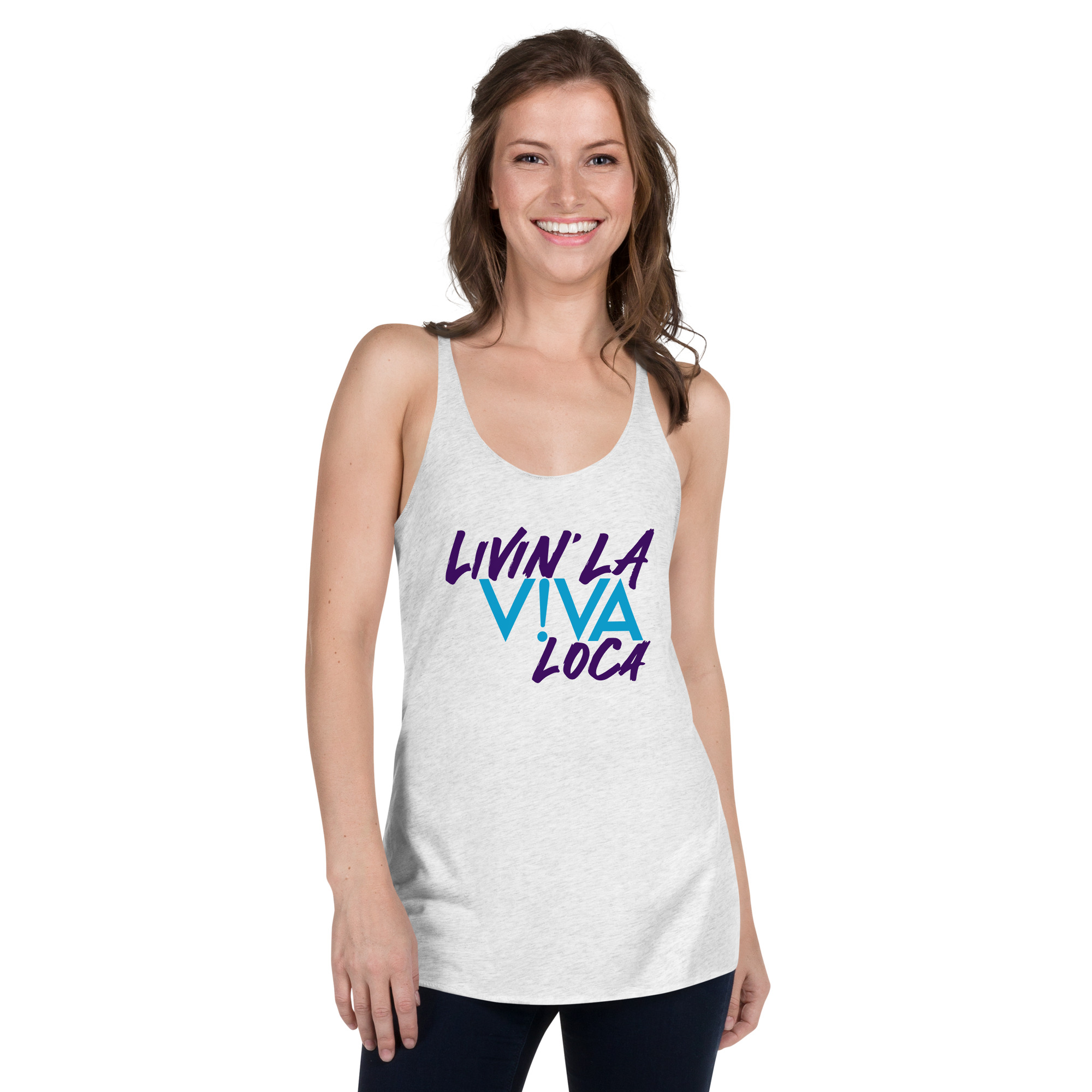 Women's La Viva Loca Tank
