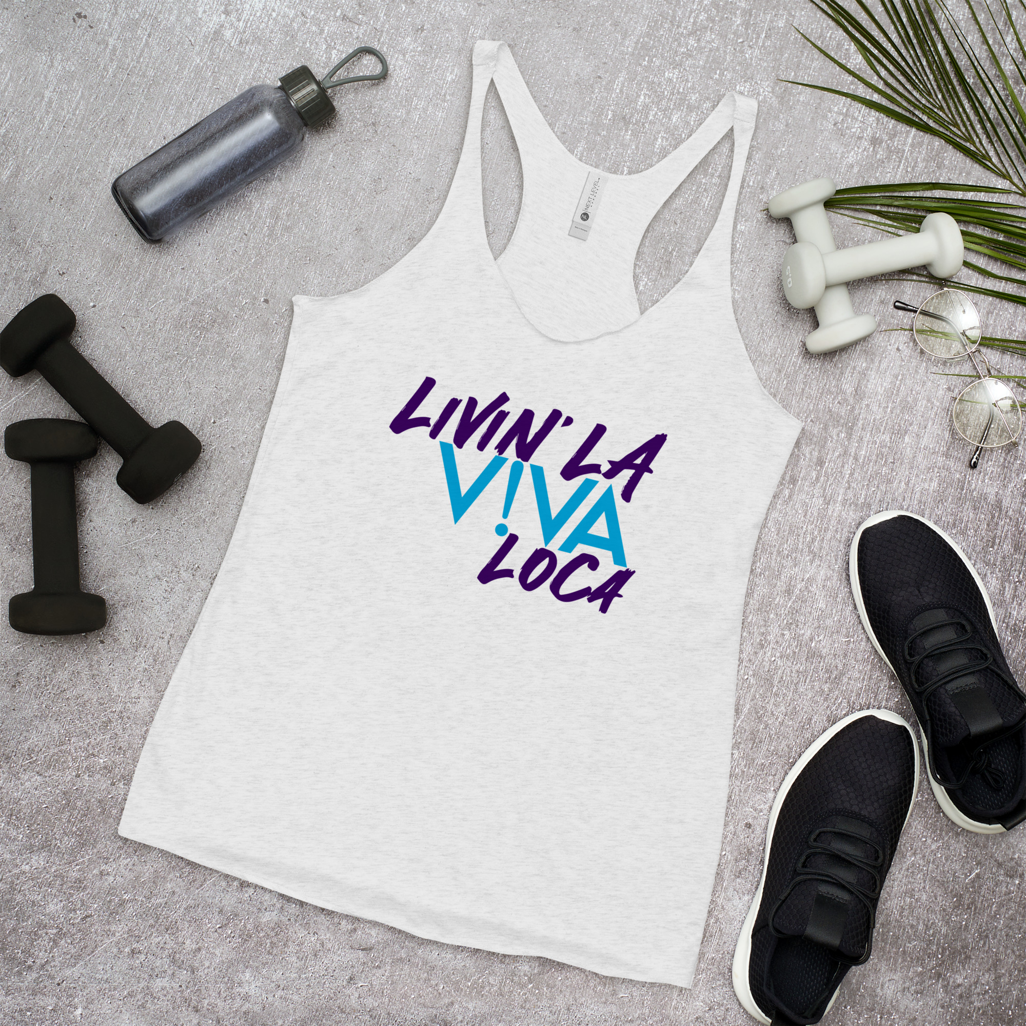 Women's La Viva Loca Tank - Image 2