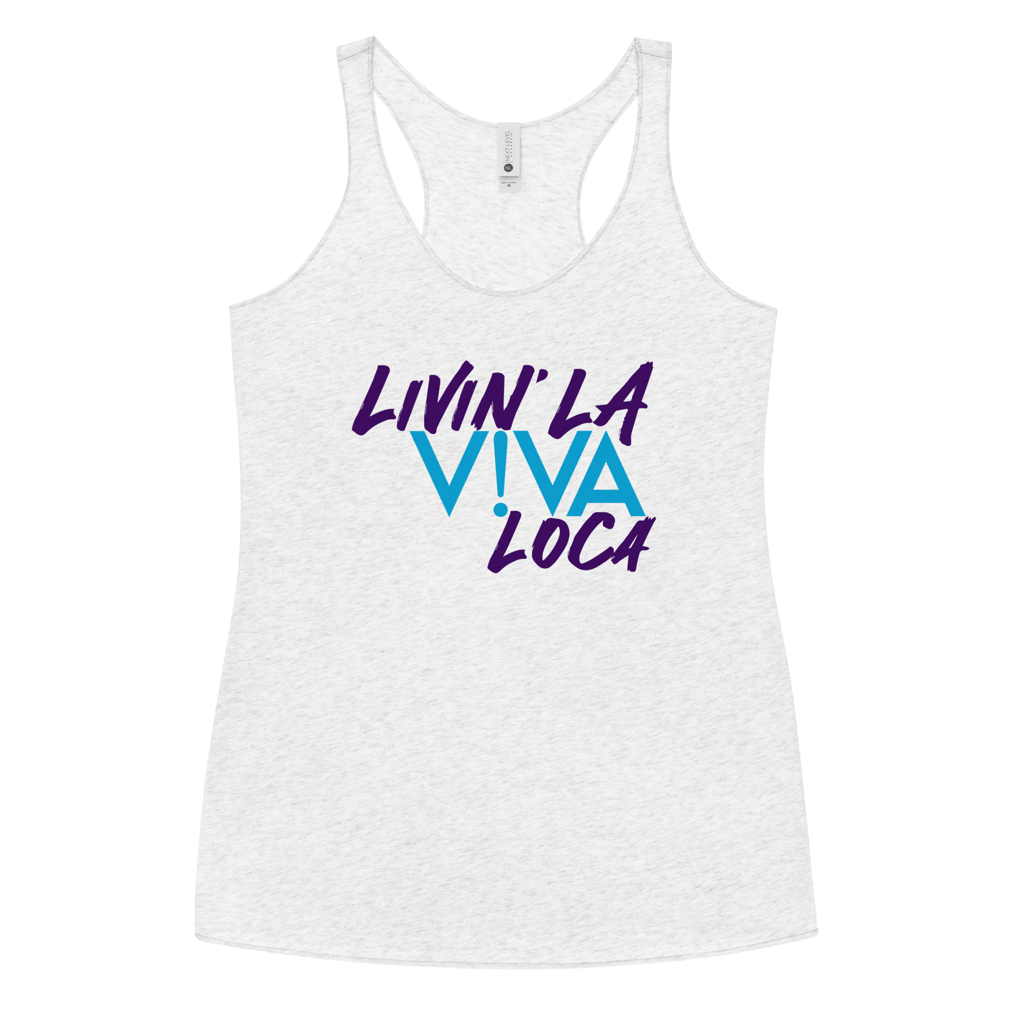 Women's La Viva Loca Tank - Image 3