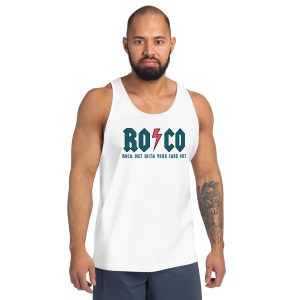 Rock Out 2 - Men's Tank Top