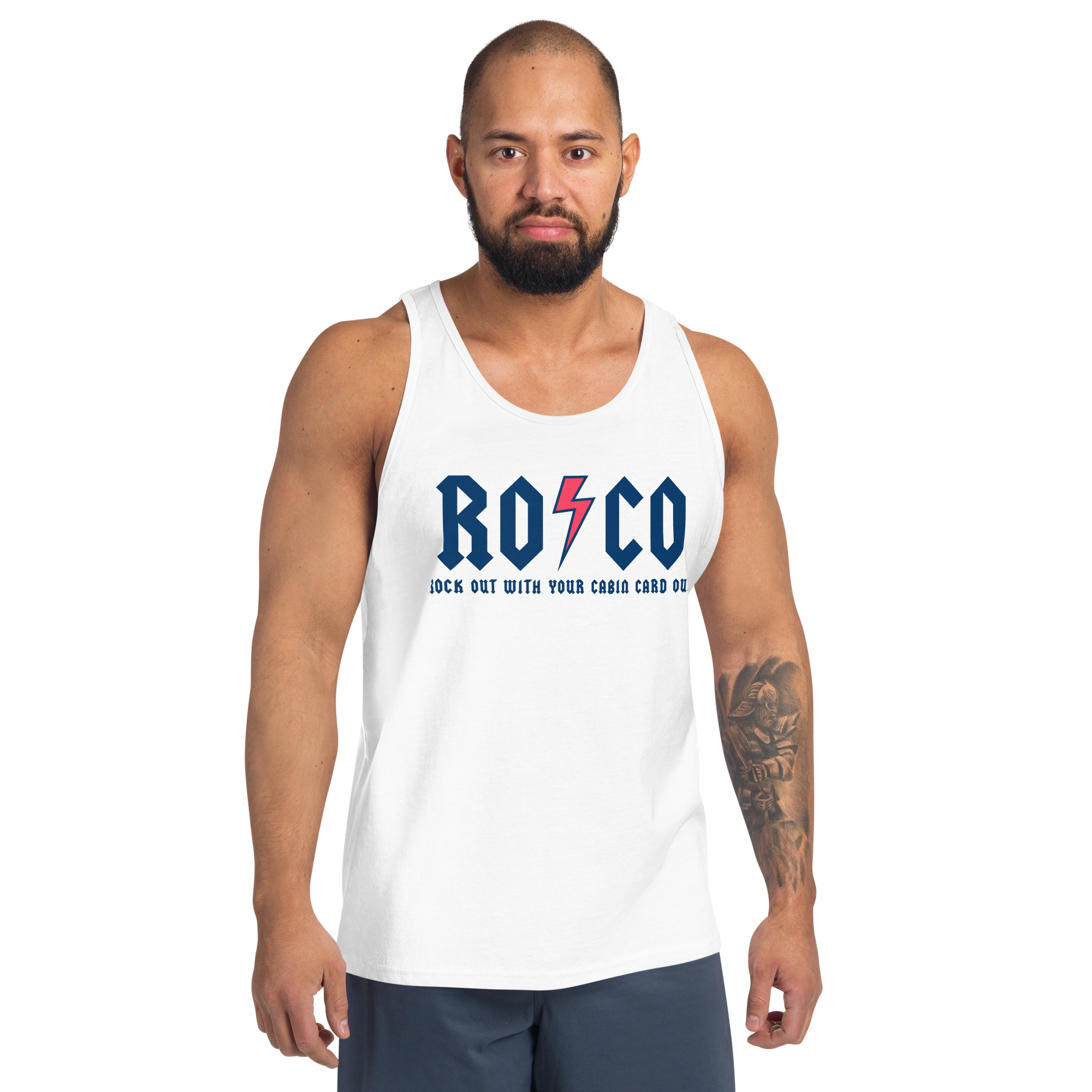 ROCK OUT 2 Men's Tank Top