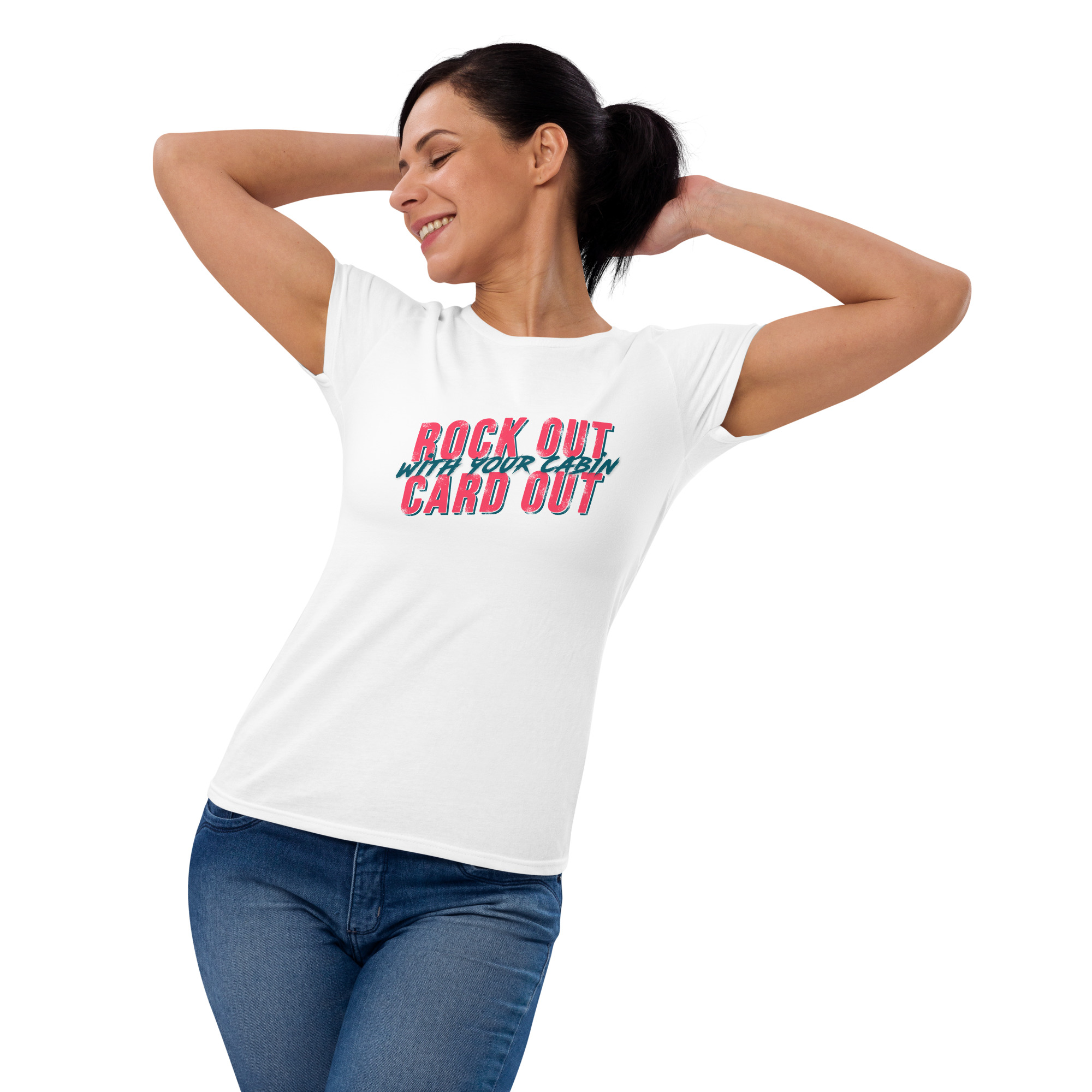 Rock Out Women's Short Sleeve T-shirt - Image 3