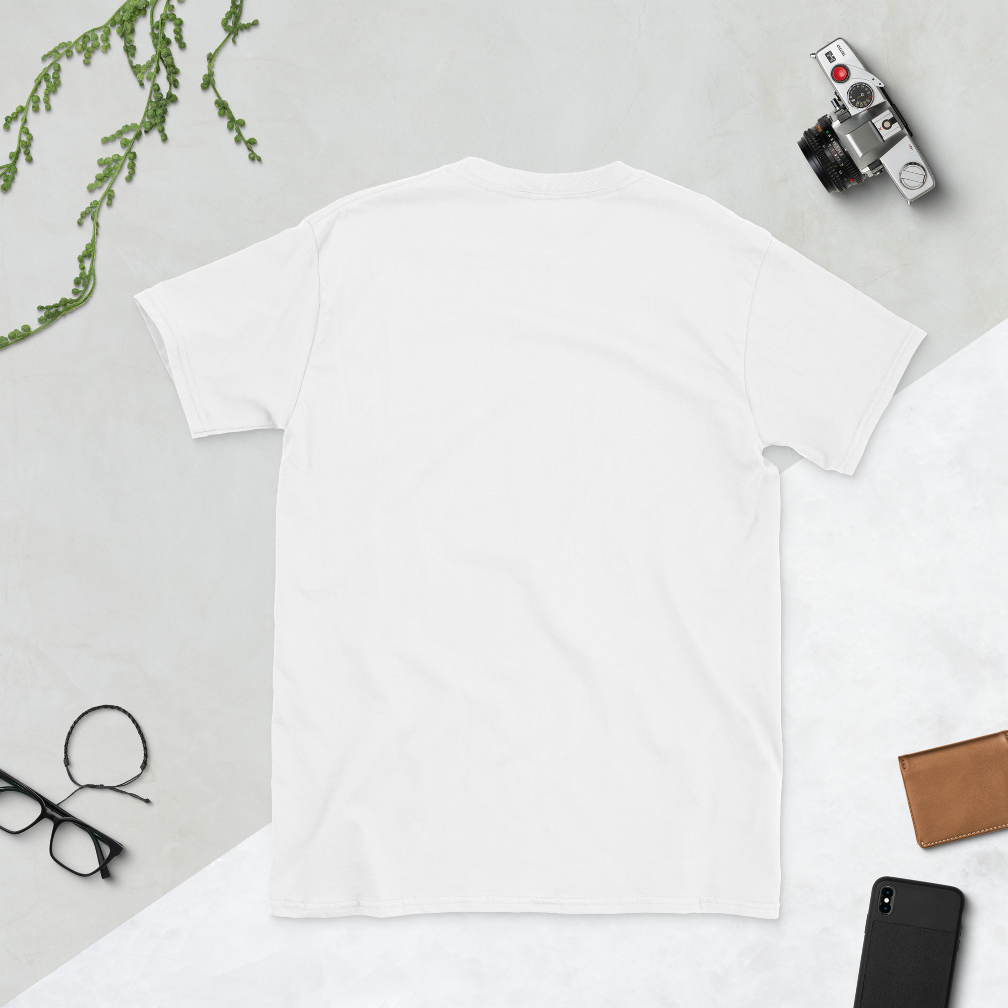 4 SAIL: WORLD AMERICA – Short-Sleeve Unisex T-Shirt - Image 3