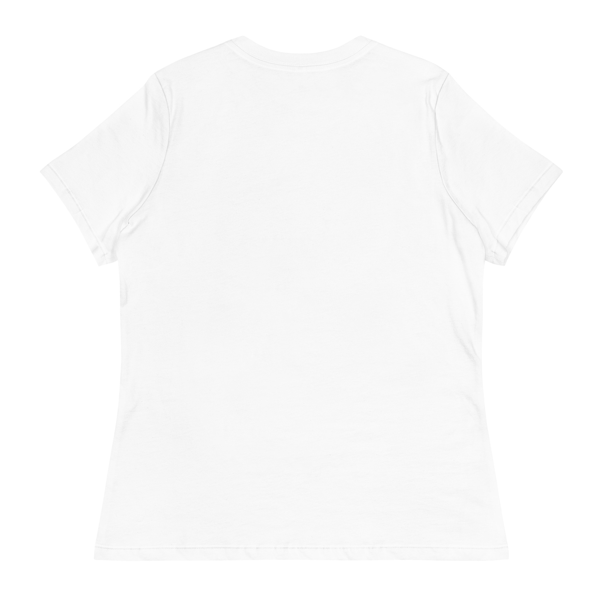 4 Sail: World America - Women's Relaxed T-Shirt - Image 4