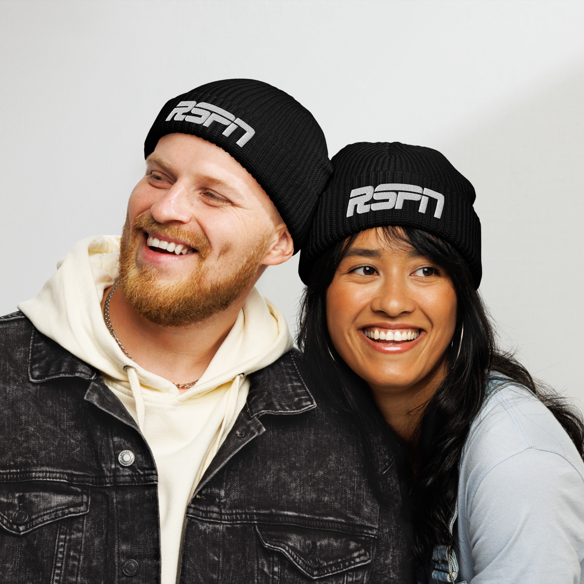RSPN Fisherman beanie