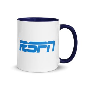 RSPN Mug with Color Inside